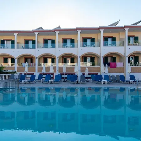 Club Zante Plaza Отель 3*