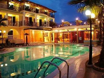 Отель Club Zante Plaza 3*