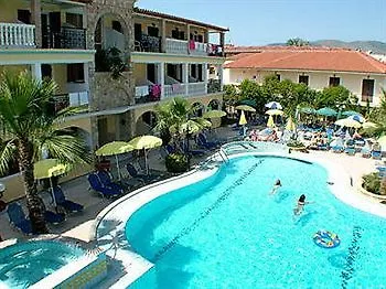 Club Zante Plaza Отель