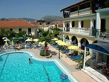 Club Zante Plaza Отель Лаганас