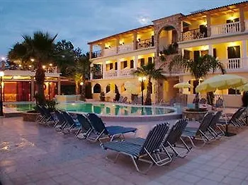 Отель Club Zante Plaza Лаганас