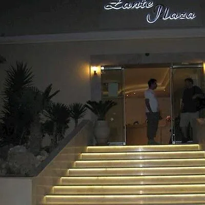 Club Zante Plaza Отель