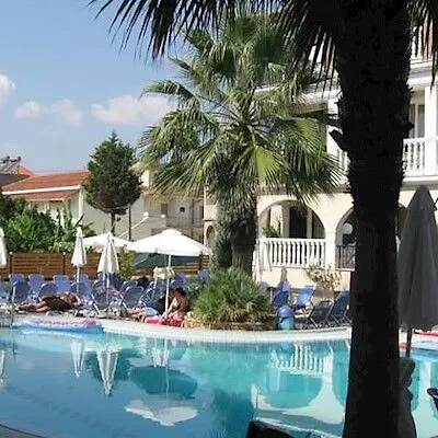 Отель Club Zante Plaza